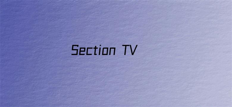 Section TV演艺通信